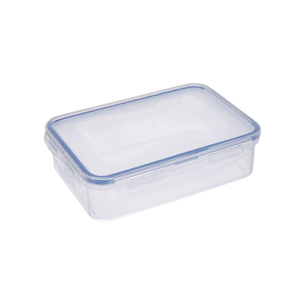 RasoiShop Plastic Rectangular Food Container - 2