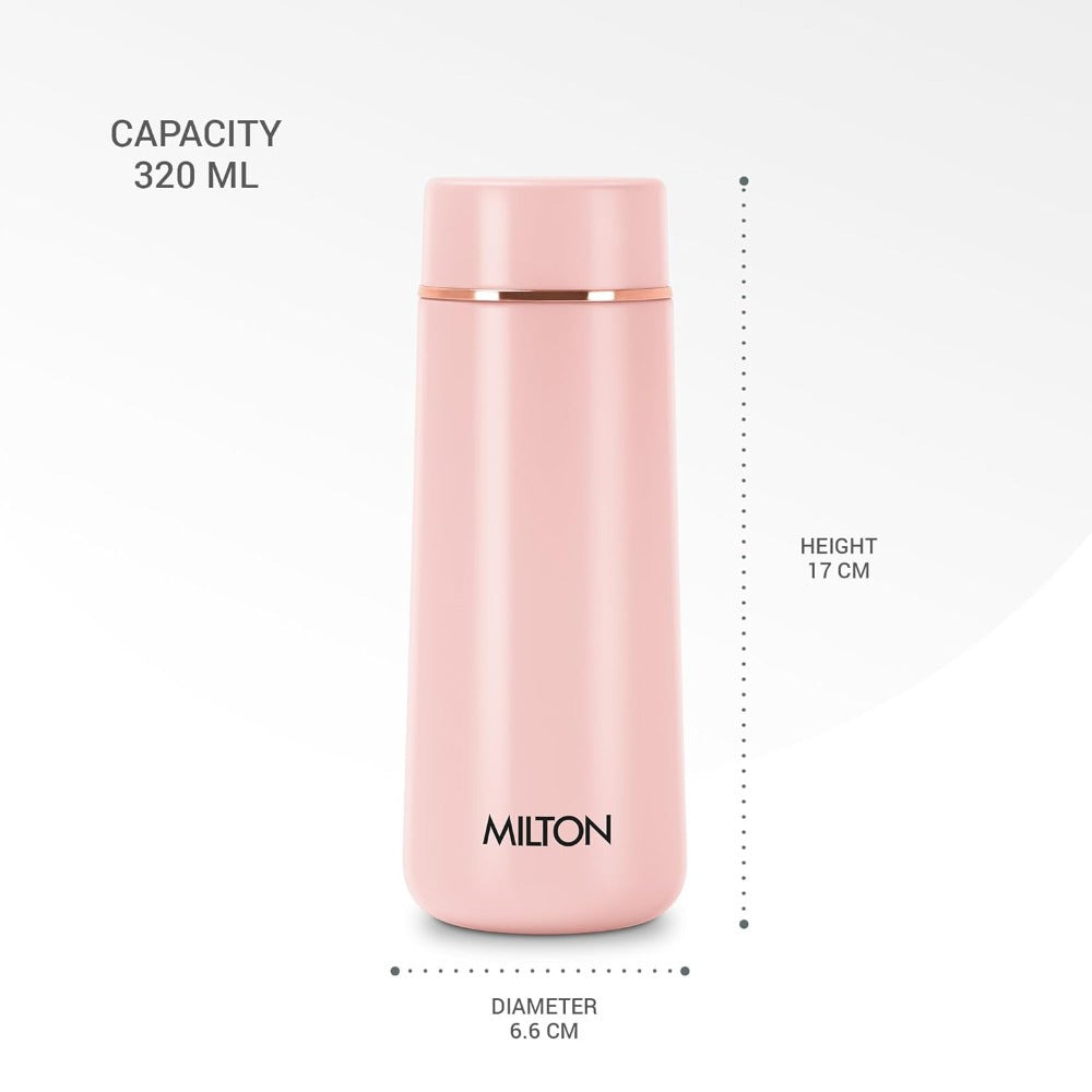 Milton Starlit Thermosteel Insulated Flask - 10