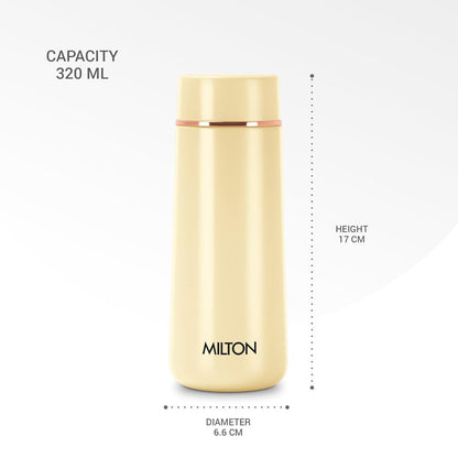 Milton Starlit Thermosteel Insulated Flask - 12