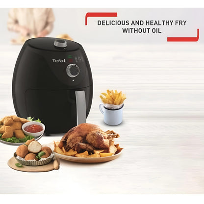 Tefal Easy Fry 3.2 Litre Air Fryer | Black