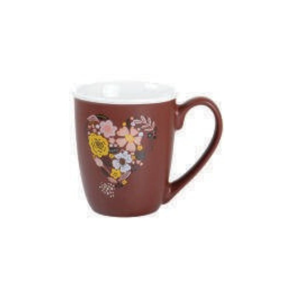 Treo Anthos Ceramic 380 ML Mug - 5