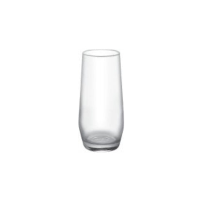 Treo Bourbon 330 ML Water Glass Tumbler - 3