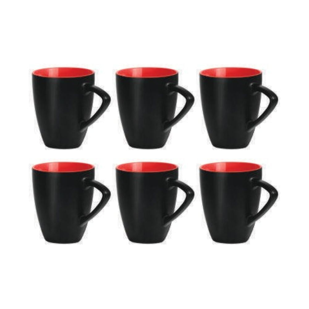 Treo Delta Ceramic 240 ML Mug - 4