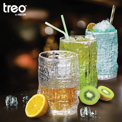 Treo Icy On The Rocks 270 ML Tumbler - 4