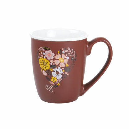 Treo Anthos Ceramic 380 ML Mug | 1 Pc