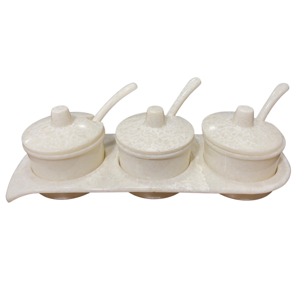 Terraware Melamine Chinese Sauce Set