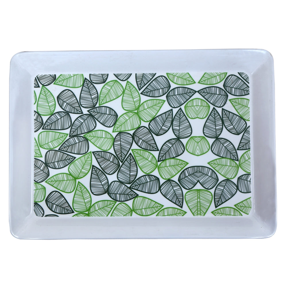 Terraware Melamine Majestic Tray Set | Set of 3 Pcs