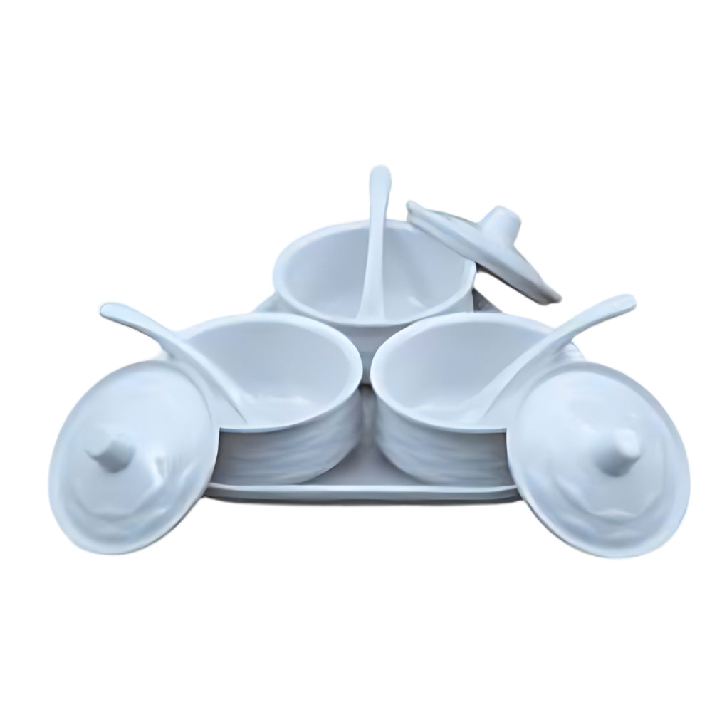 Terraware Melamine Pickle Pot Set - 1