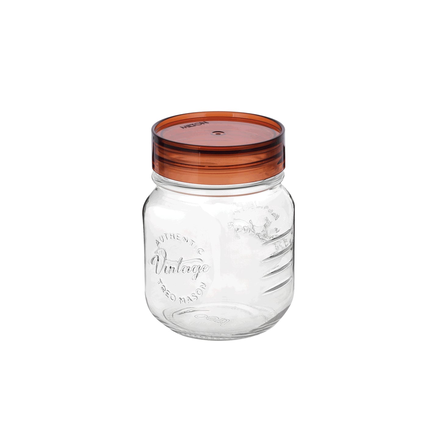 Treo by Milton Vintage Jar | Transparent | 1 Pc