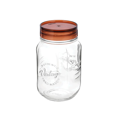 Treo by Milton Vintage Jar | Transparent | 1 Pc