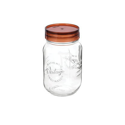 Treo by Milton Vintage Jar | Transparent | 1 Pc