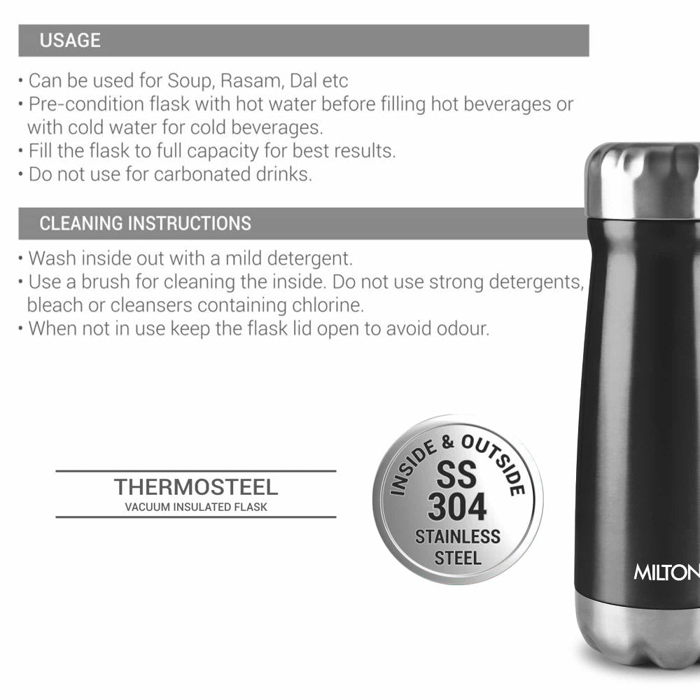 Milton All Rounder Vacuum Insulated Flask | 1 Pc