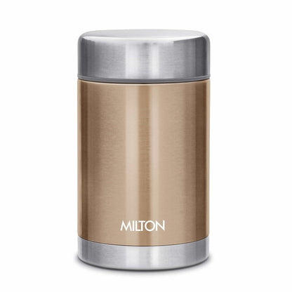 Milton Cruet 550 Thermosteel Hot and Cold Soup Flask | 1 Pc