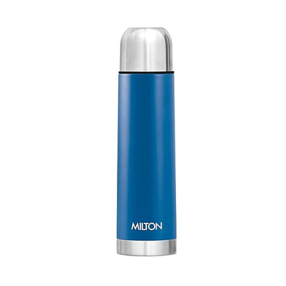 Milton Eco-Flip Thermosteel Double Walled Vacuum Insulated Flask Water Bottle | 1 Pc