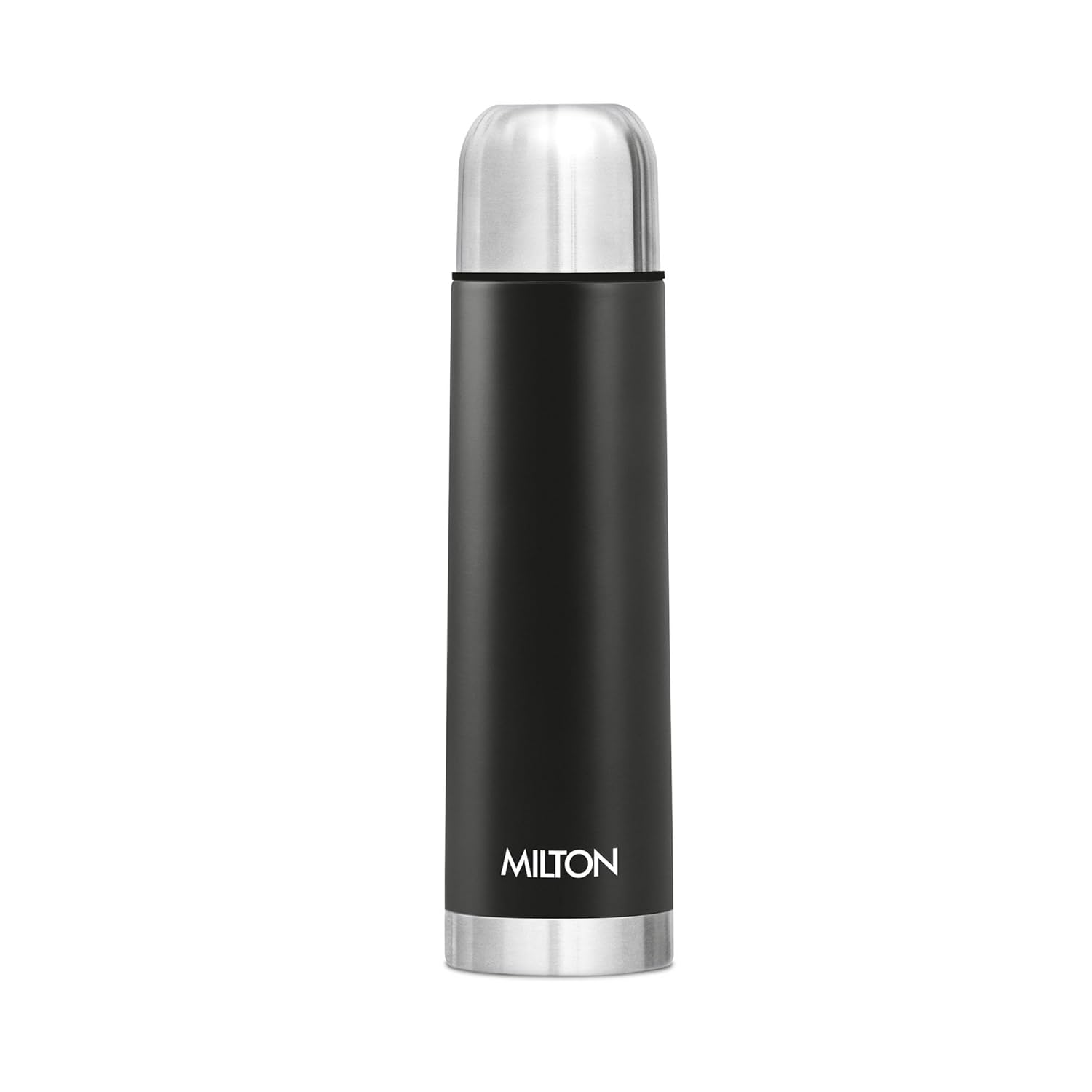 Milton Eco-Flip Thermosteel Double Walled Vacuum Insulated Flask Water Bottle | 1 Pc