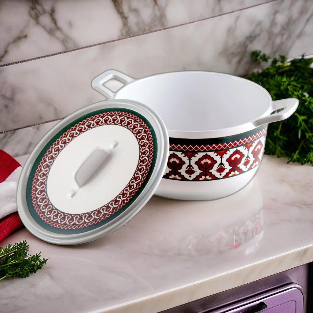 Terraware Melamine Casserole | 1 Pc