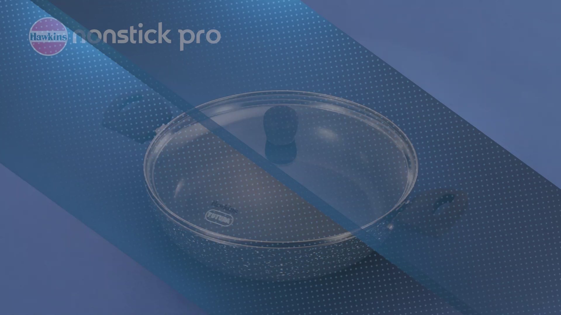 Hawkins Nonstick Pro 28 cm Pasta Pan | Induction Compatible | Grey