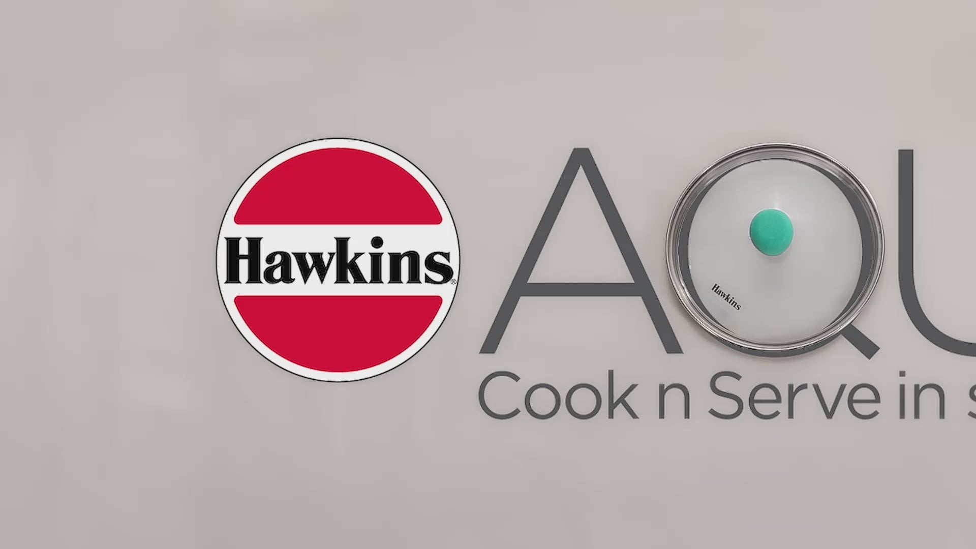 Hawkins Futura Aqua 1250 ML Ceramic Baby Casserole with Glass Lid | Gas & Induction Compatible | Ivory | 1 Pc