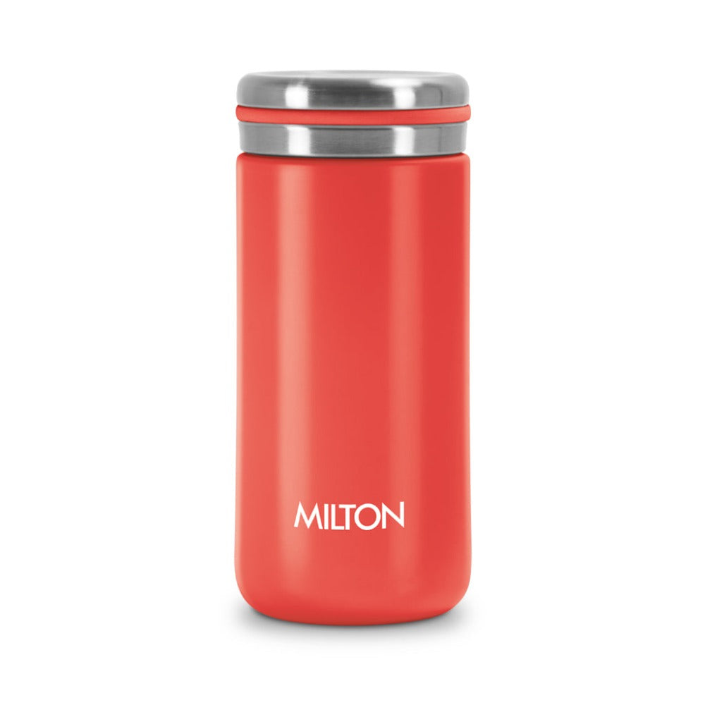 Milton Shiny Thermosteel Insulated Flask - 4