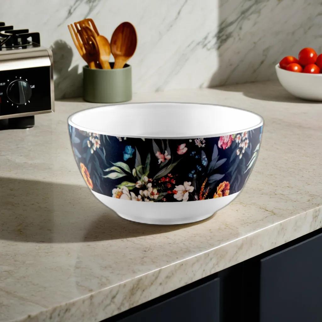 Terraware Melamine 6 Inch Noodle Bowl Set - 2