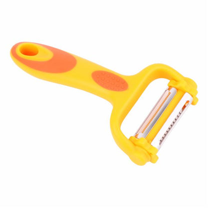 Classy Touch Y Shaped Multifunction 3 in 1 Peeler - 1