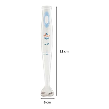 Bajaj HB10 300-Watt Hand Blender