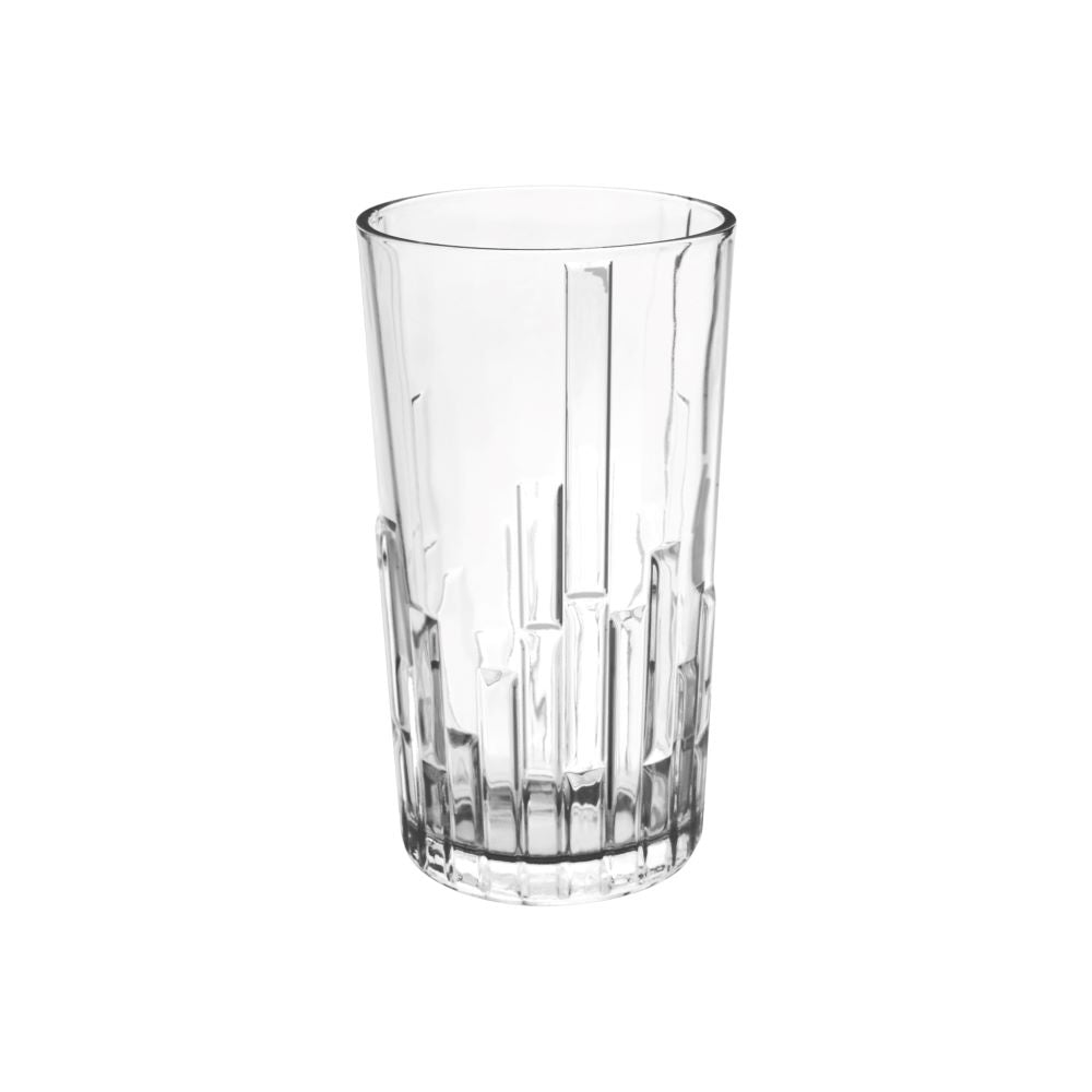 Treo Steps  Water Glass Tumbler 285 ML 