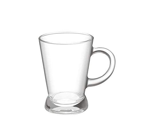 Treo Brio Mug 170 ML Set Of 6 Pcs - Tre0049