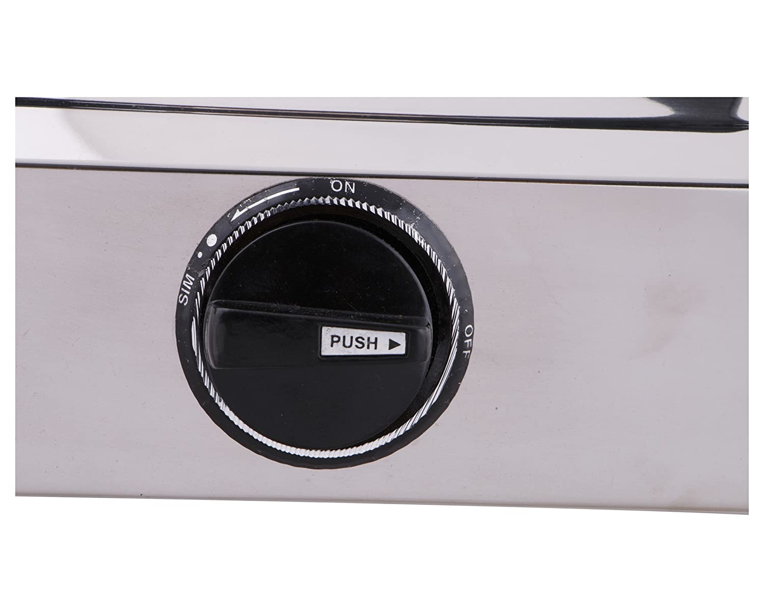 Prestige L.P.G. Star SS Manual 2 Burner Gas Stove - PR40068 - 3