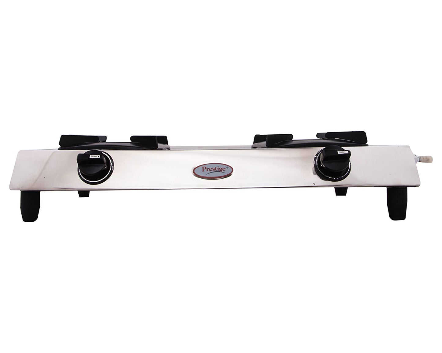 Prestige L.P.G. Star SS Manual 2 Burner Gas Stove - PR40068 - 6