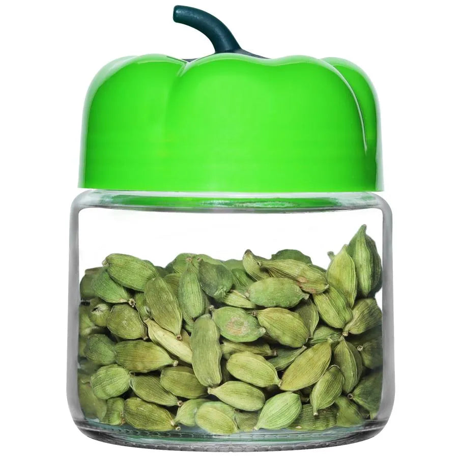 Yera Sweet Pepper Jars | Set of 3 pcs  | 280 ml on www.rasoishop.com