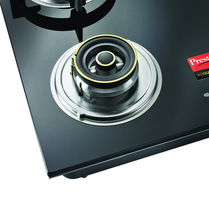 Prestige Vogue 4 Burner Hob Top - 8