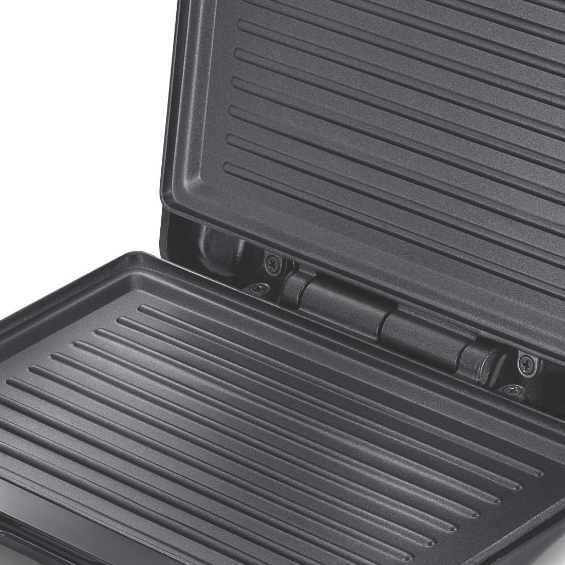 Prestige PGMFS 700-Watt Grill Sandwich Maker (Black/Silver)