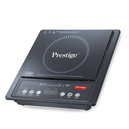 Prestige PIC 12.0 1500 Watt इंडक्शन कुकटॉप (काळा) 