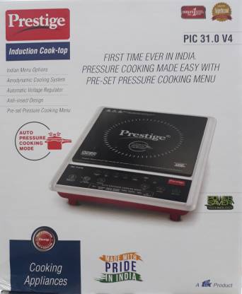 Prestige PIC 31.0 V4 2000 वॅट इंडक्शन कुकटॉप