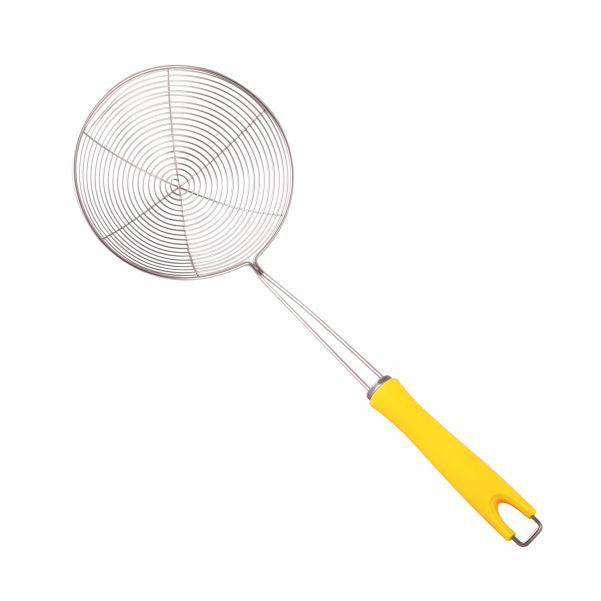 Classy Touch Spider Net Strainer, Oil Fry Strainer, Deep Fry Strainer, Deep Fry Colander