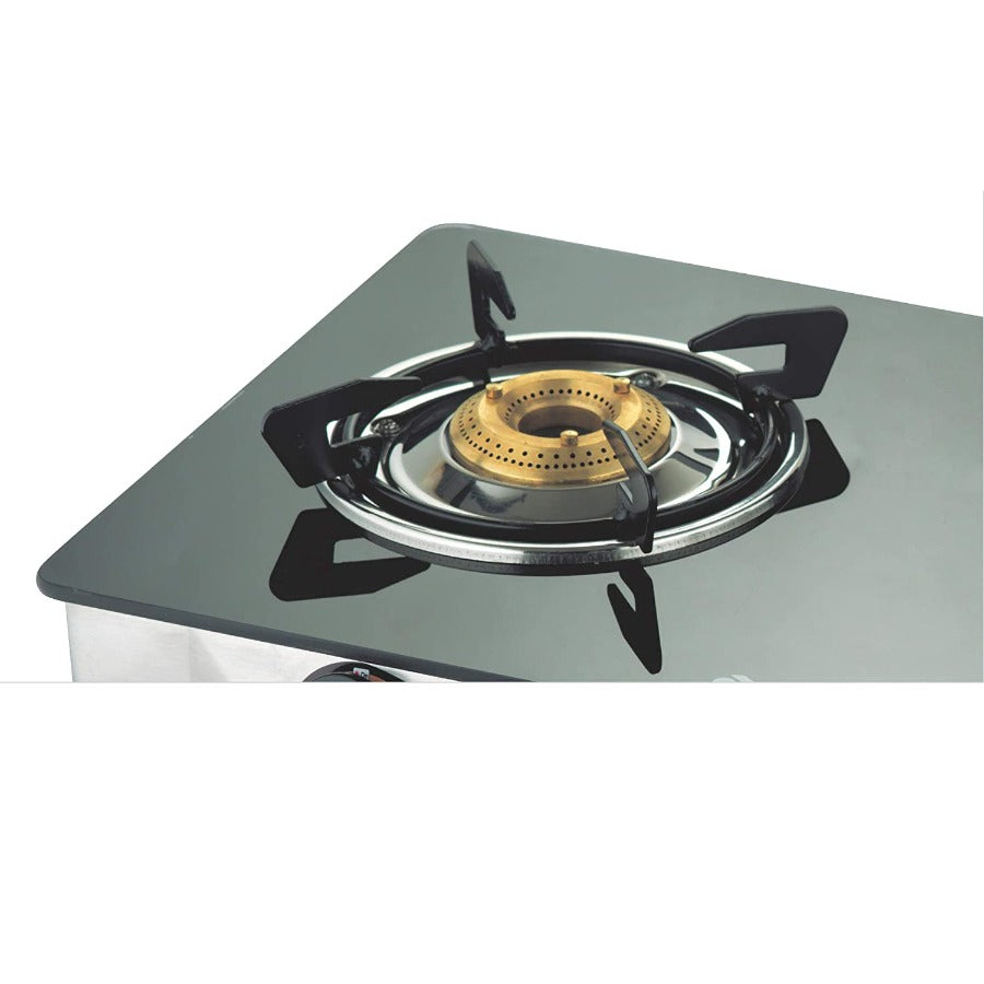 Bajaj CGX 2 ECO 2 Burner Glass Top Gas Stove - 450135 - 4