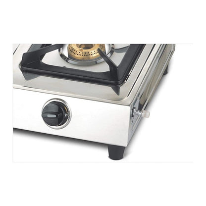 Bajaj Popular Eco 2 Burner Stainless Steel Gas Stove - 3