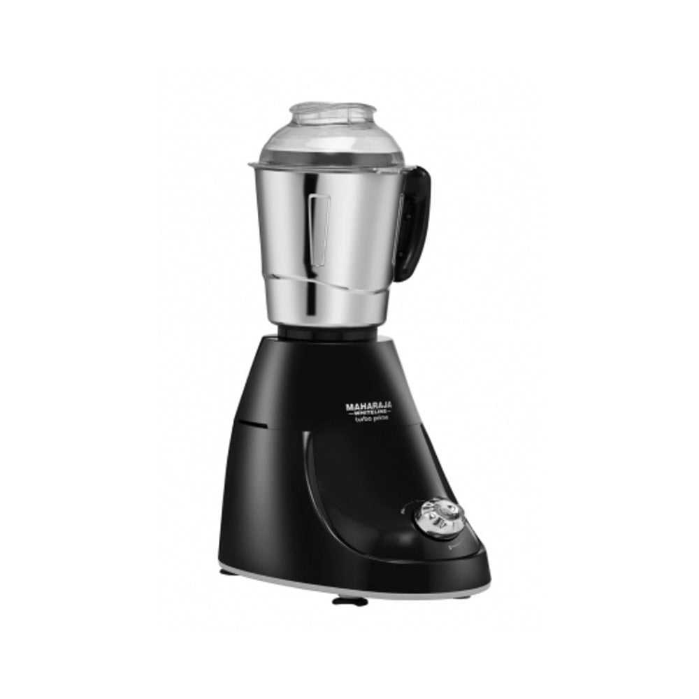 Maharaja Whiteline Turbo Prime HD 1000 Watt Mixer Grinder with 3 Jars - 4