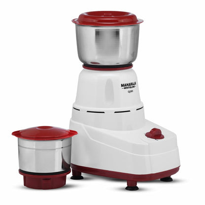 Maharaja Whiteline Apex 500 Watt Mixer Grinder with 2 Jars - 1