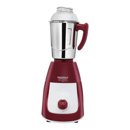 Maharaja Whiteline Turbo Prime Dlx 750 Watt Mixer Grinder with 3 Jars - 3