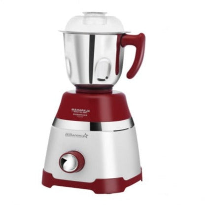 Maharaja Whiteline Duramaxx 750 Watt Mixer Grinder with 3 Jars - MX-242 - 2