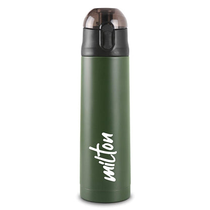 Milton Crown 900 ML Thermosteel Water Bottle - 3