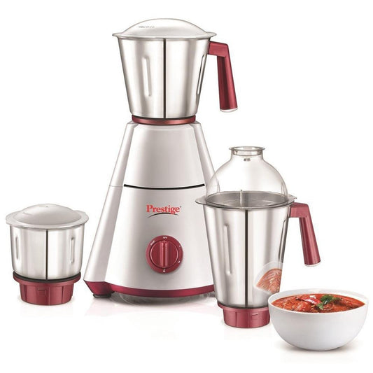 Prestige Nakshatra Plus Mixer Grinder 750W - PR41353 | With three jars