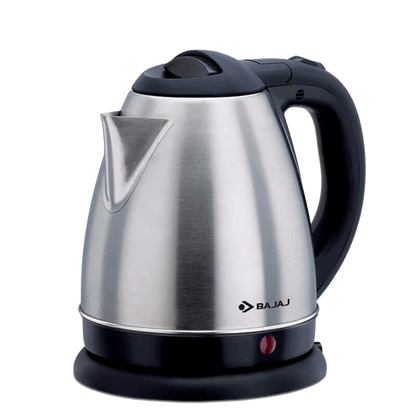 Bajaj 1.2 Litres Stainless Steel Electric Kettle - 670102 - 2