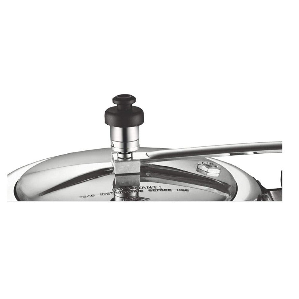 Bajaj PCX 45 Stainless Steel Inner Lid Pressure Cooker - 2