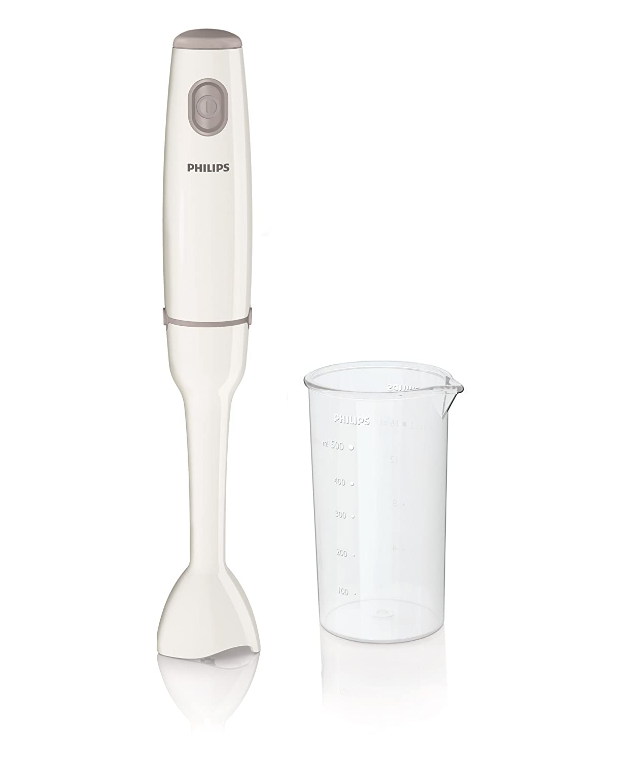 Philips Daily Collection HR1600/00 550-Watt Hand Blender