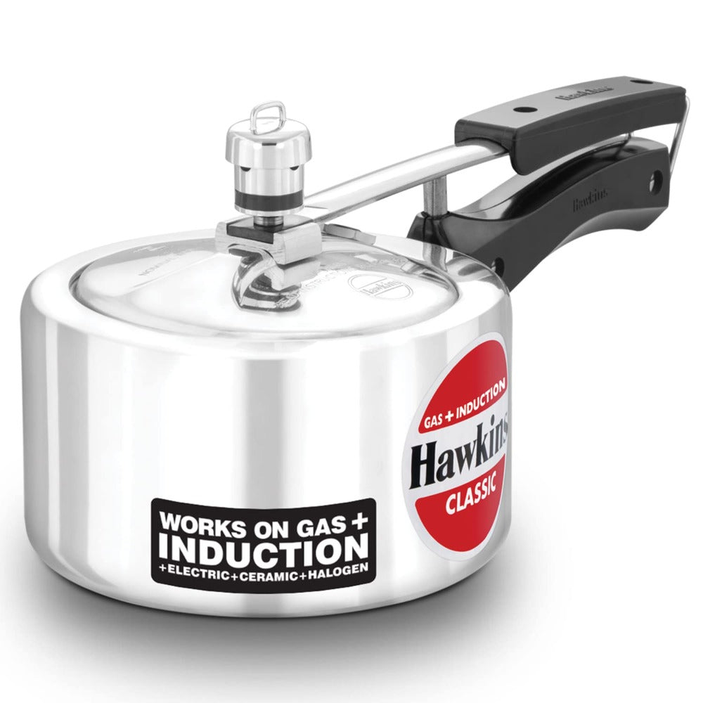 Hawkins Aluminium Classic Pressure Cooker - 1