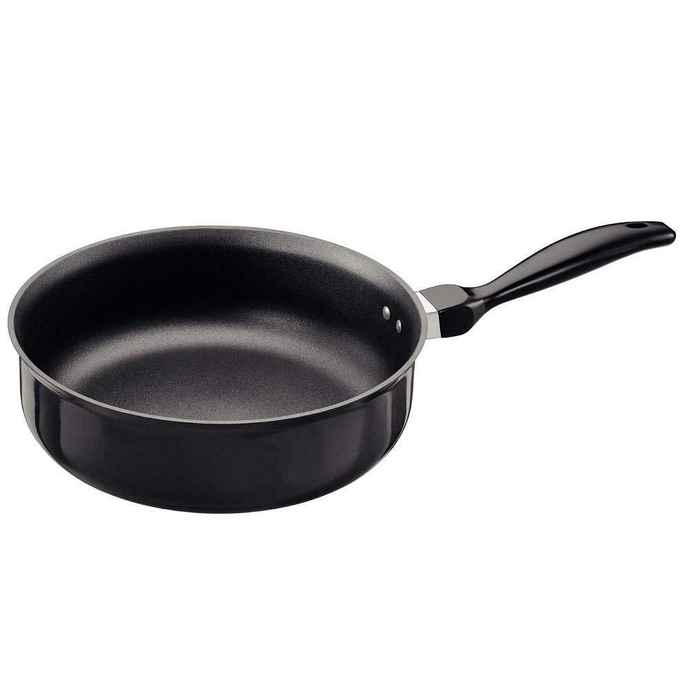 Hawkins Futura Non-Stick Saute Curry Pan with Lid / Without Lid