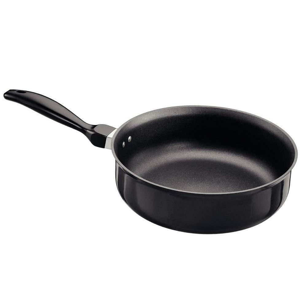 Hawkins Futura Non-Stick Saute Curry Pan with Lid / Without Lid